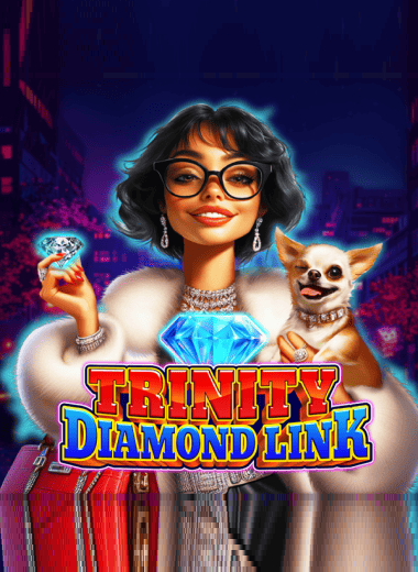 Trinity Diamond Link