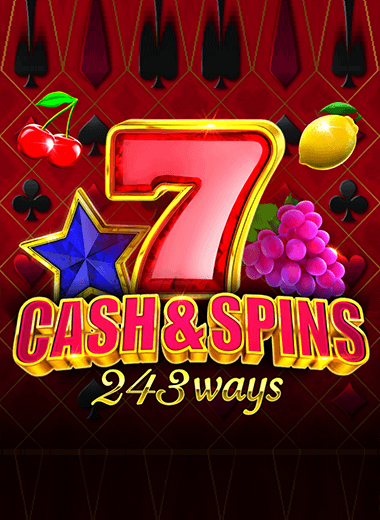 Cash&Spins 243