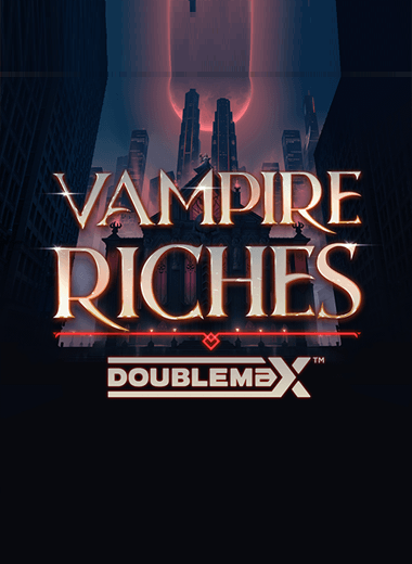 Vampire Riches DoubleMax