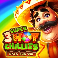 3 Super Hot Chillies