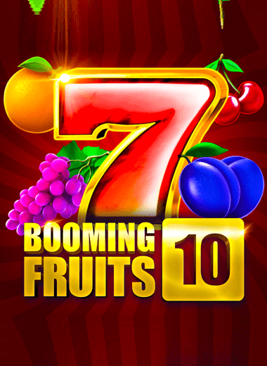 Booming Fruits 10