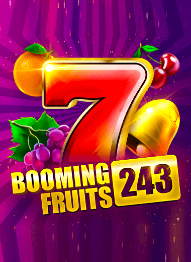 Booming Fruits 243