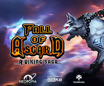 Fall of Asgard - a Viking Saga