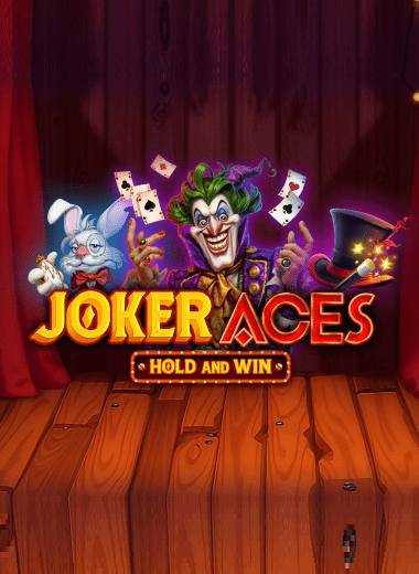 Joker Aces Hold And Win