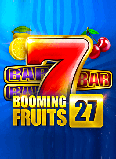 Booming Fruits 27