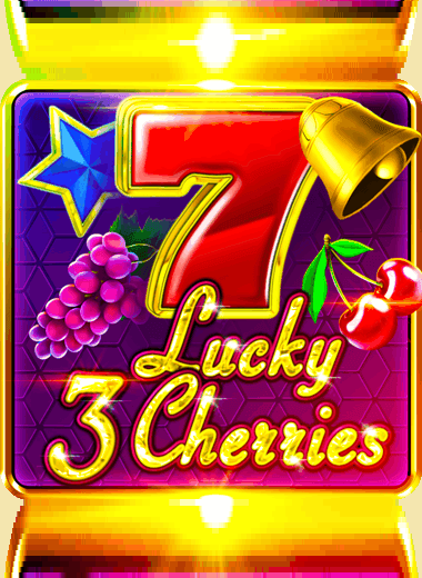 Lucky 3 Cherries