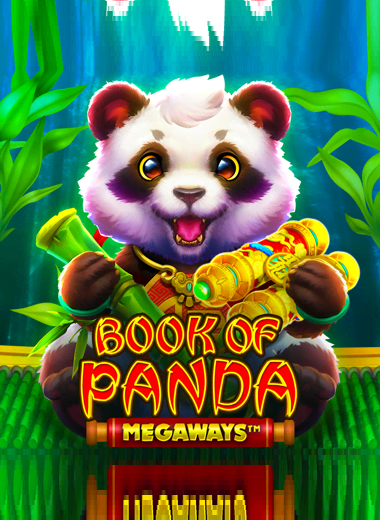 Book of Panda Megaways