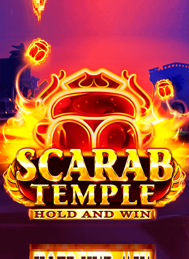 Scarab Temple