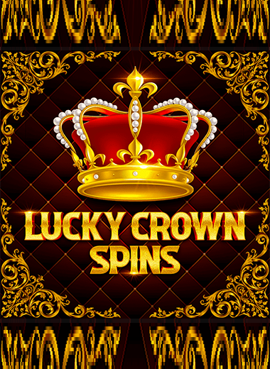 Lucky Crown Spins