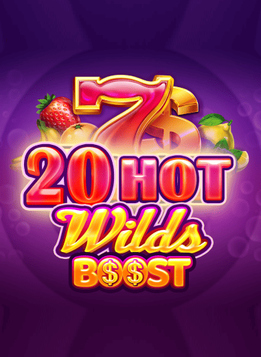 20 Hot Wilds Boost