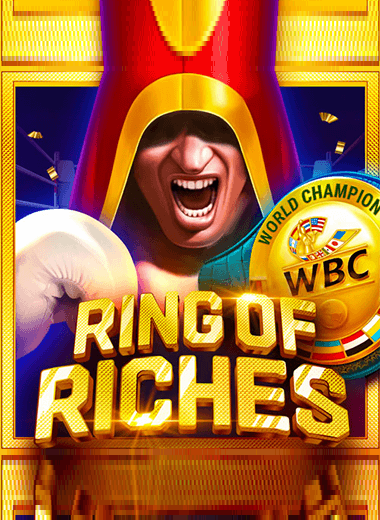 WBC Ring Of Riches