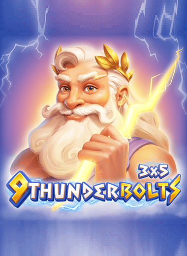 9 Thunderbolts