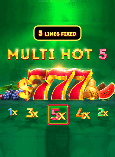 Multi Hot 5
