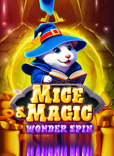 Mice & Magic Wonder Spin