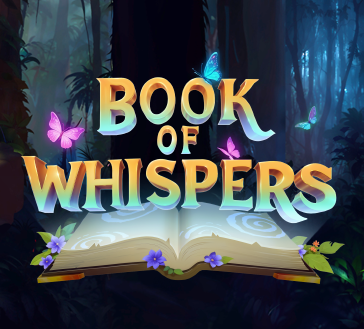 Book Of Whispers