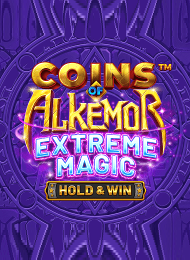 Coins of Alkemor: Extreme Magic - Hold & Win