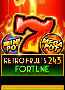 Retro Fruits 243 Fortune