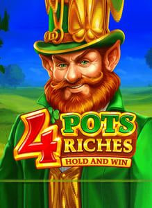 4 Pots Riches: Hold and Win