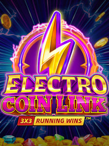 Electro Coin Link: Running Wins 3x3