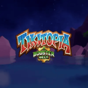 Tikitopia Booster Belt