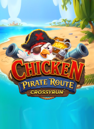 Chicken Pirate Route