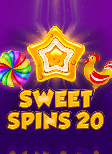 Sweet Spins 20