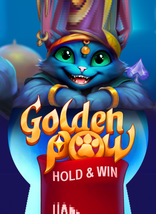 Golden Paw Hold And Win