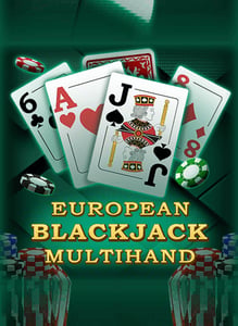 European Blackjack Multihand