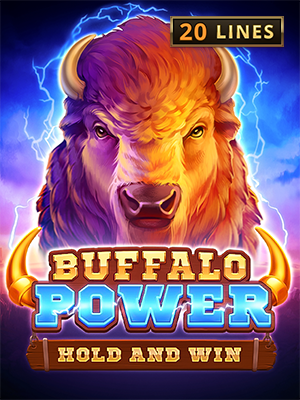 Buffalo Power Hold & Win