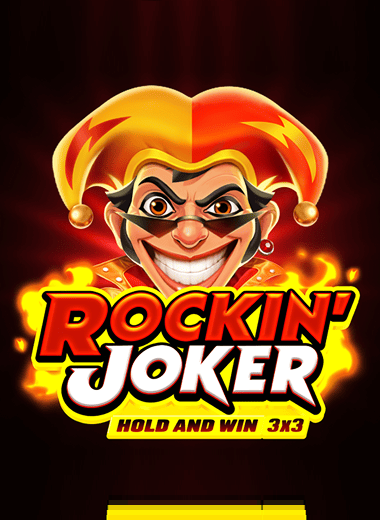 Rockin'Joker: Hold and Win