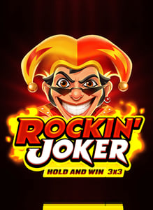 Rockin'Joker: Hold and Win