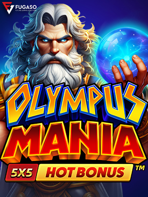 Olympus Mania: Hot Bonus