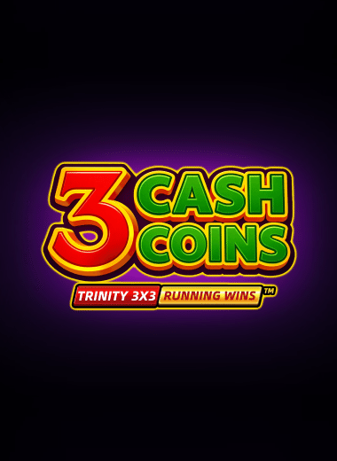 3 Cash Coins RUNNING WINS