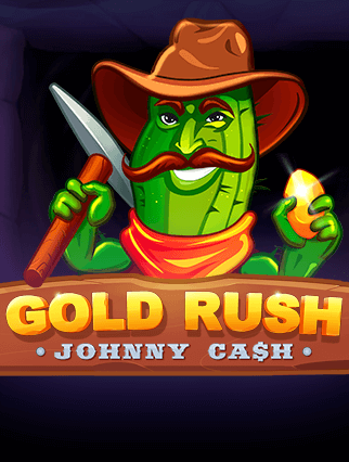 Gold Rush - Johnny Cash