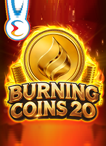 Burning Coins 20