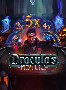 Dracula's Fortune (Halloween Edition)