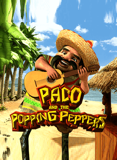 Paco and the Popping Peppers