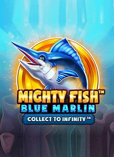Mighty Fish™ Blue Marlin