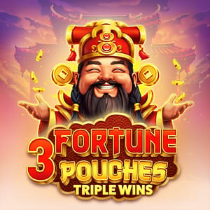 3 Fortune Pouches: Triple Wins