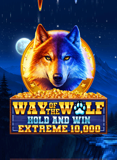 Way of the Wolf Hold and Win Extreme 10,000