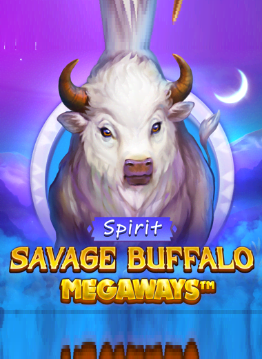 Savage Buffalo Spirit Megaways