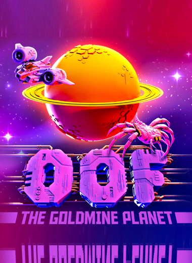 OOF The Goldmine Planet