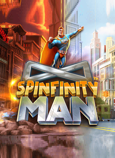 Spinfinity Man