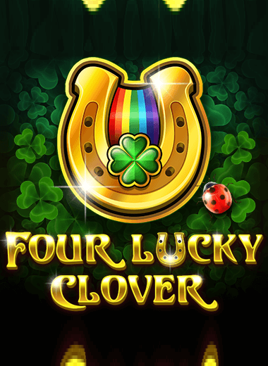 Four Lucky Clover