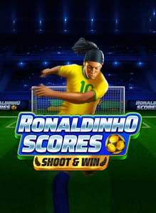 Ronaldinho Scores Shoot & Win