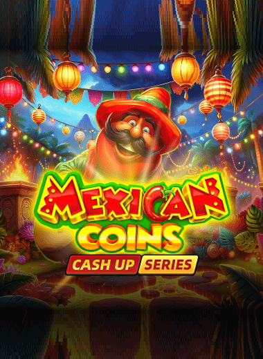 Mexican Coins: Cash Up