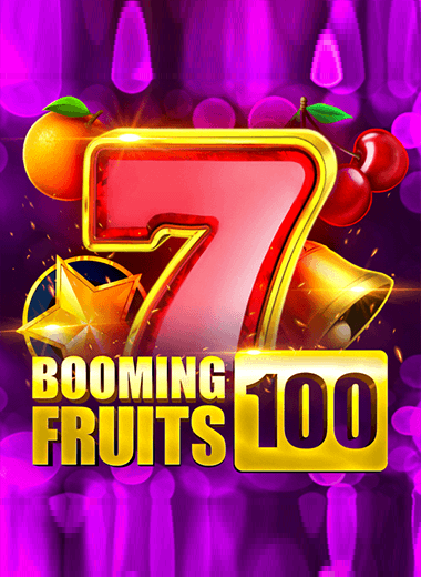Booming Fruits 100