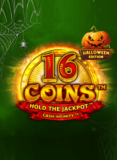 16 Coins™ Halloween Edition