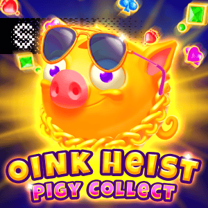 Oink Heist: Pigy Collect