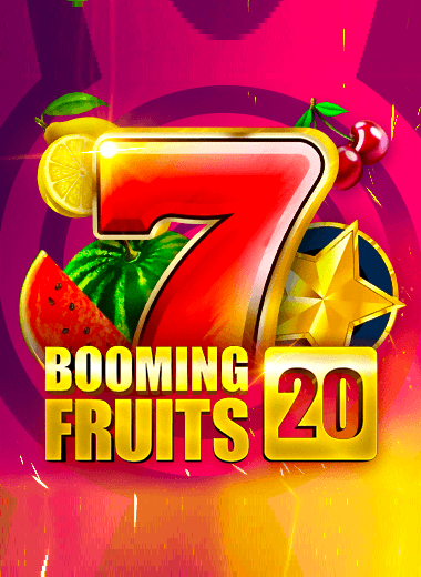 Booming Fruits 20